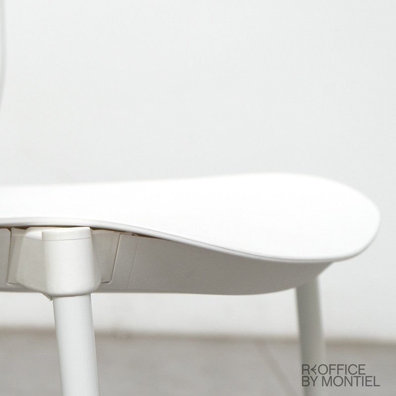 Silla Confidente sin brazos de Ofita - Reoffice