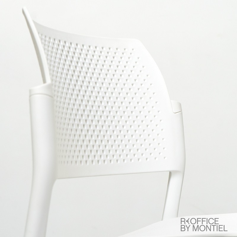 Silla Confidente sin brazos de Ofita - Reoffice