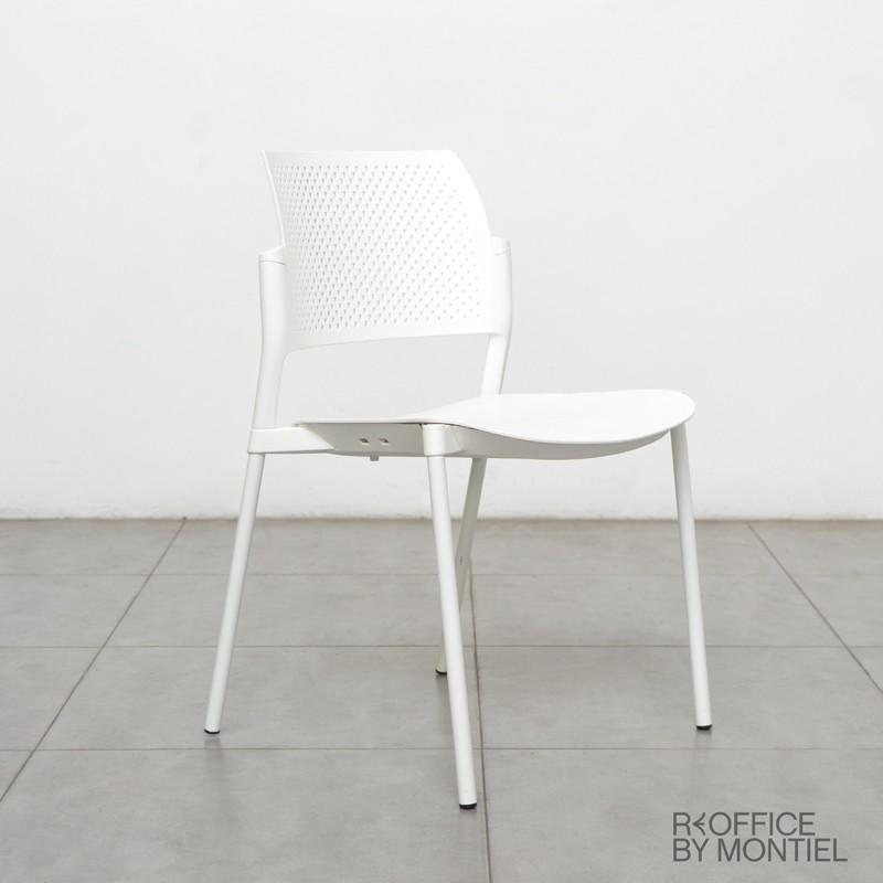 Silla Confidente sin brazos de Ofita - Reoffice