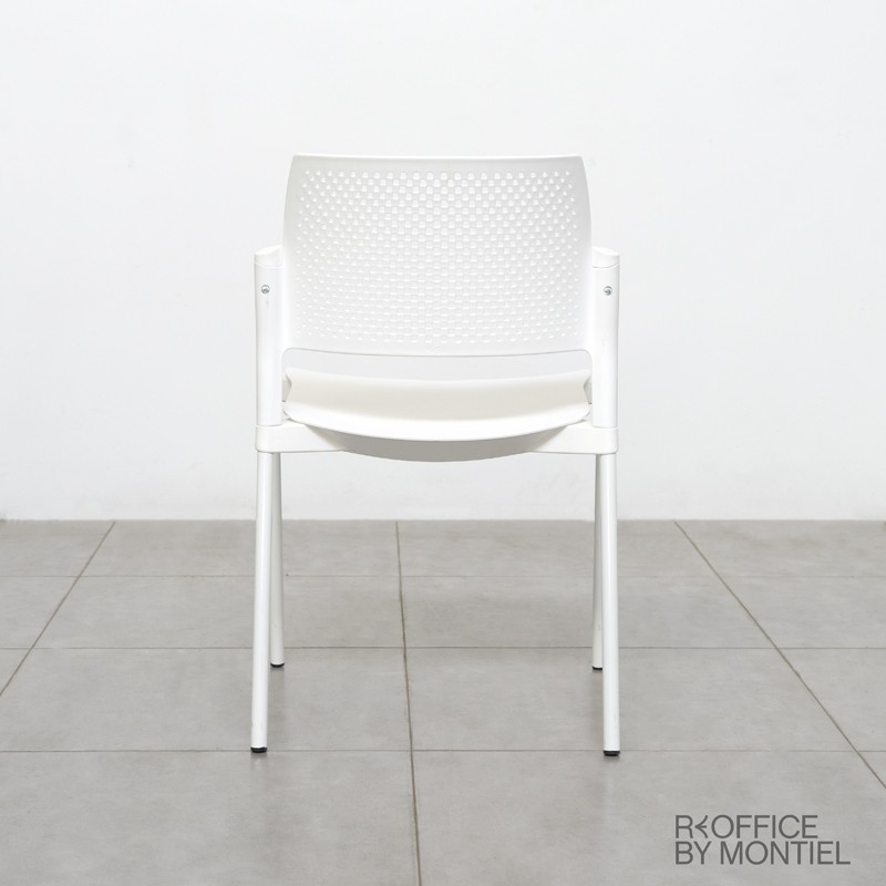 Silla Confidente sin brazos de Ofita - Reoffice