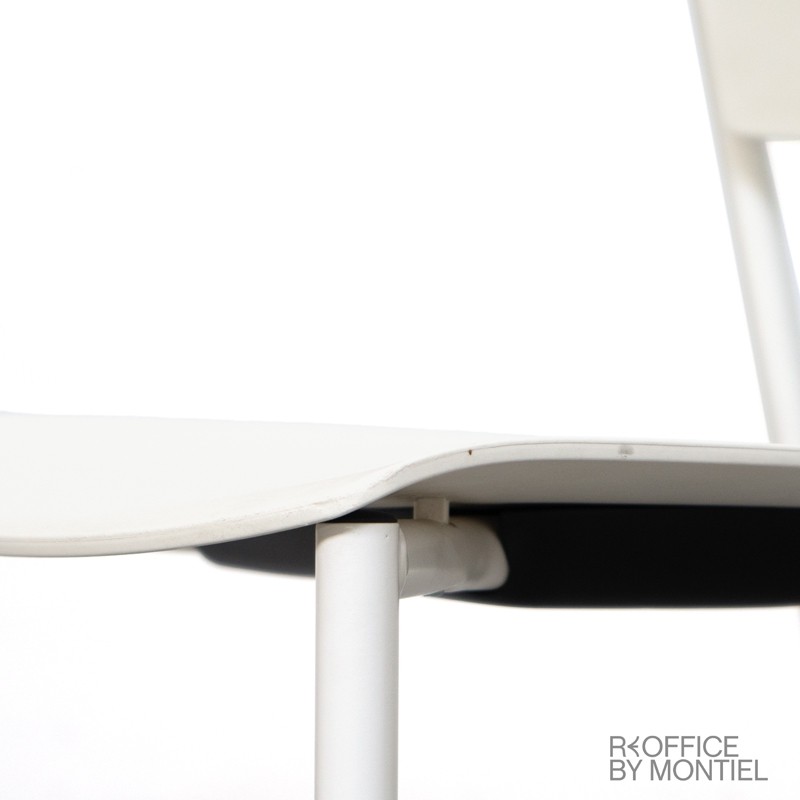 Silla Confidente para Sala de Espera Dhara de Ofita