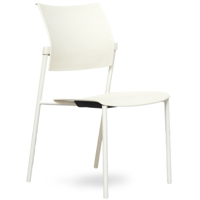 Silla Confidente para Sala de Espera Dhara de Ofita