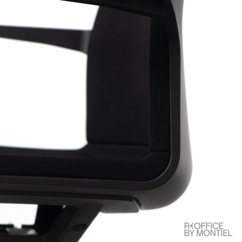 Silla Confidente Giratoria Trazo de Dynamobel - Reoffice