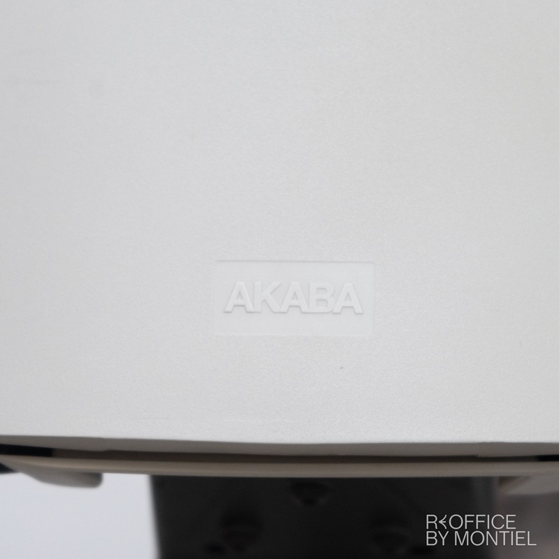 Silla Oficina Ergonómica con brazos de Akaba - Reoffice