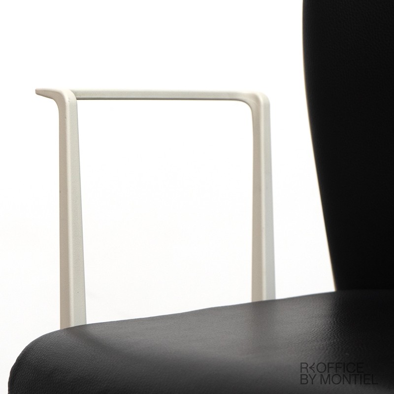 Silla Oficina Ergonómica con brazos de Akaba - Reoffice