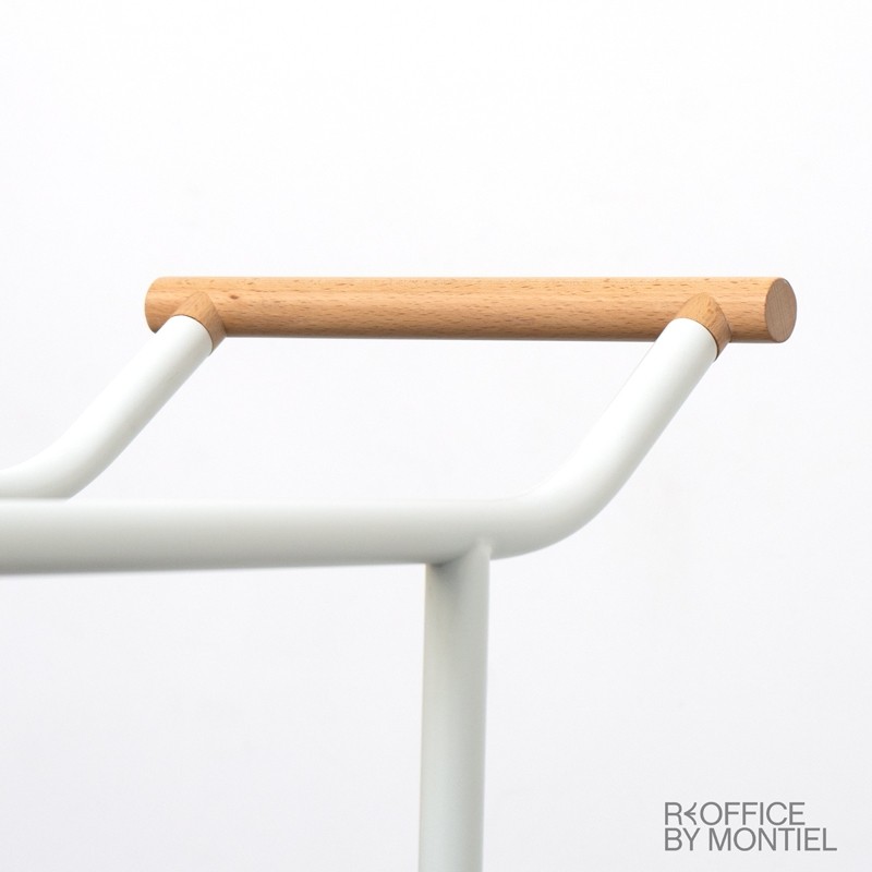 Carrito organizador con ruedas Forthink de Ofita - Reoffice