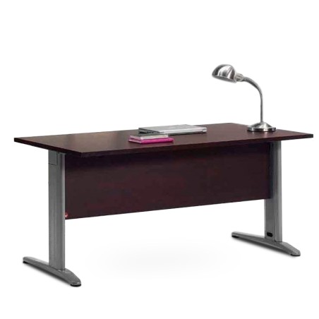 Escritorio Madera recto o esquinero ZH de Herpesa