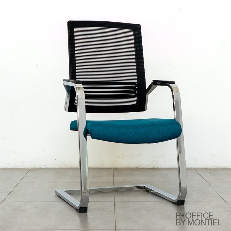 Silla confidente malla Lotus de Alital - Reoffice