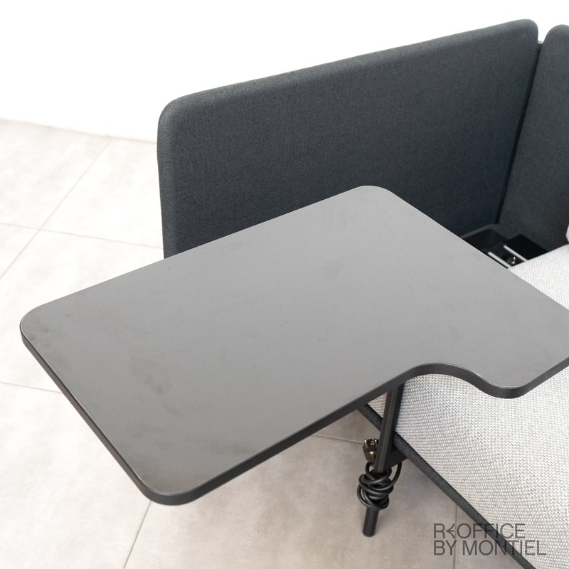 Sofá con pala de escritura Zen de Ofita - Reoffice