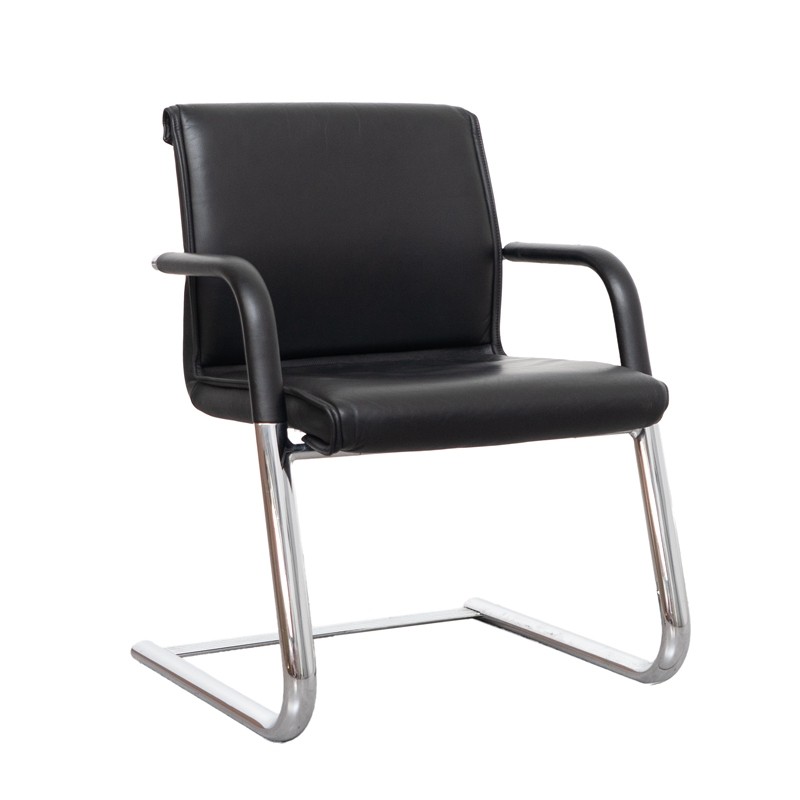 Sillón Despacho sin ruedas FS 220/5 de Wilkhahn - Montiel