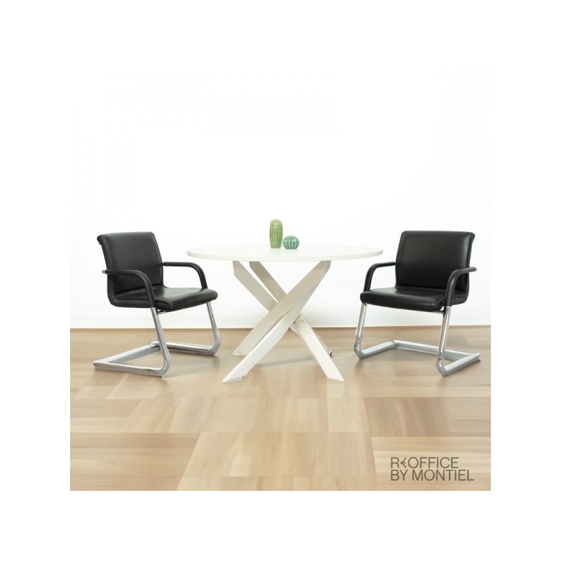 Sillón Despacho sin ruedas FS 220/5 de Wilkhahn - Montiel