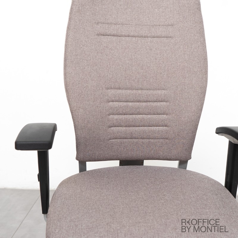Silla Ergonómica de Oficina Zas de Dynamobel - Montiel
