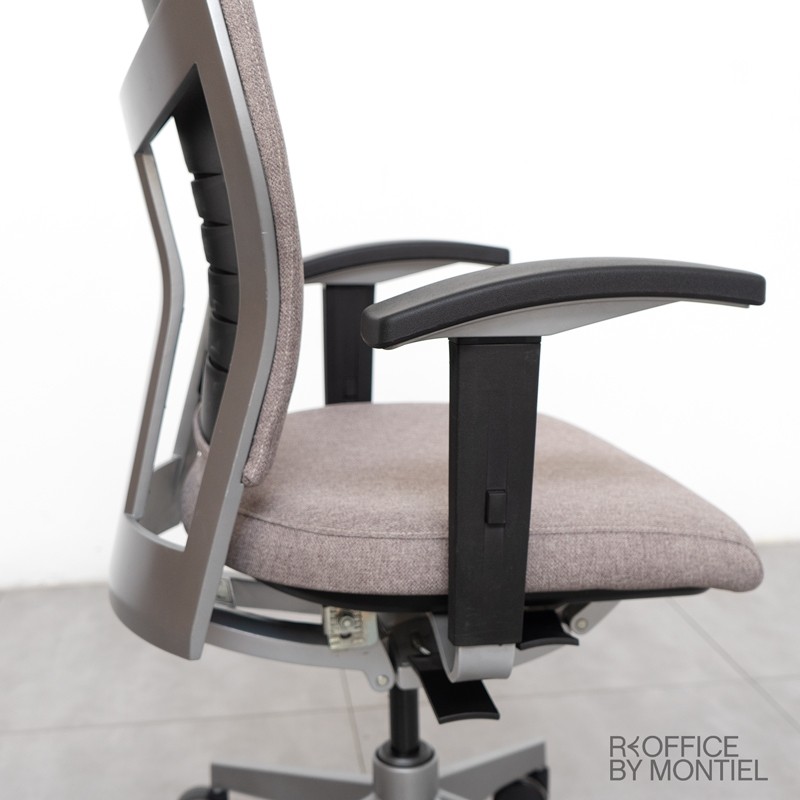 Silla Ergonómica de Oficina Zas de Dynamobel - Montiel