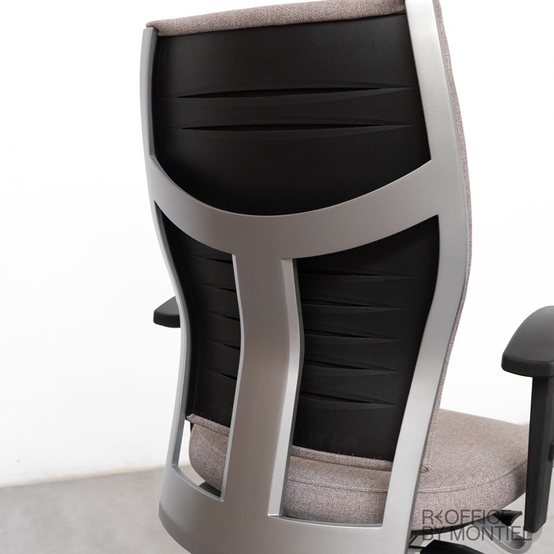 Silla Ergonómica de Oficina Zas de Dynamobel - Montiel