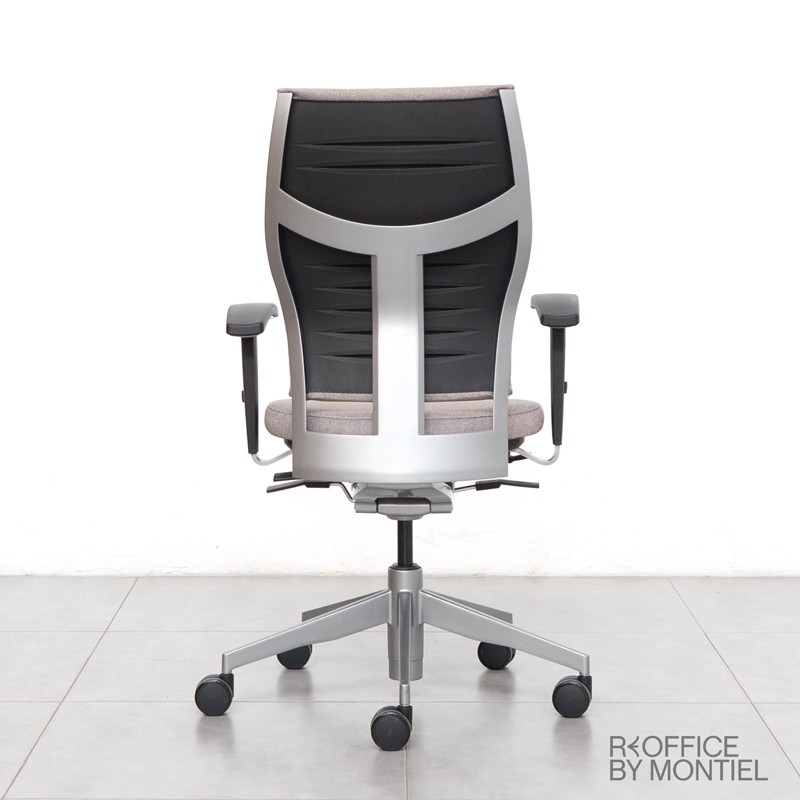 Silla Ergonómica de Oficina Zas de Dynamobel - Montiel