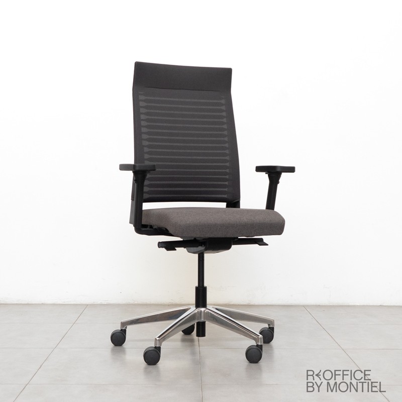 ▷ Silla Oficina Ergonómica Slat 16 de Dynamobel -  Montiel