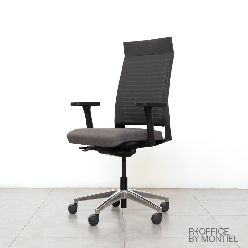 ▷ Silla Oficina Ergonómica Slat 16 de Dynamobel -  Montiel