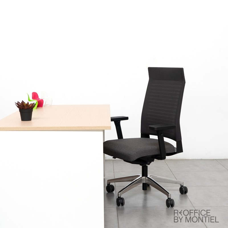 ▷ Silla Oficina Ergonómica Slat 16 de Dynamobel -  Montiel