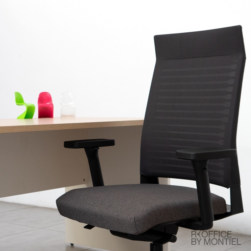 ▷ Silla Oficina Ergonómica Slat 16 de Dynamobel -  Montiel