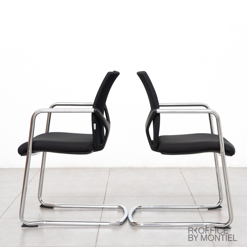 Silla para Despachos Bond de Delaoliva - Reoffice