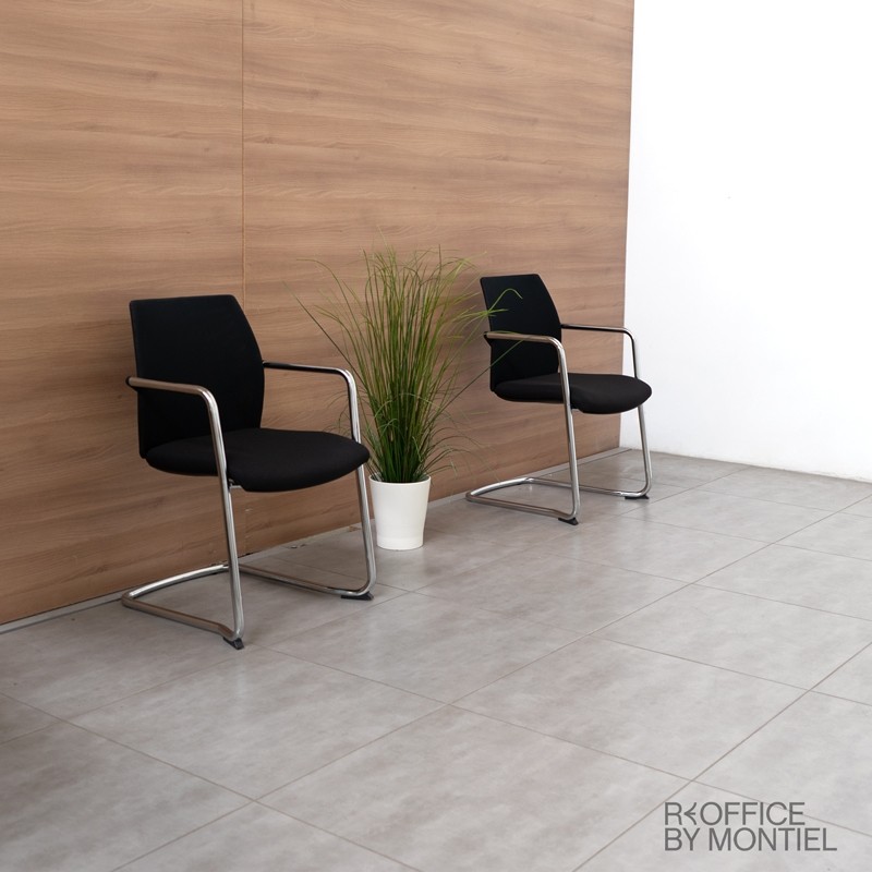 Silla para Despachos Bond de Delaoliva - Reoffice