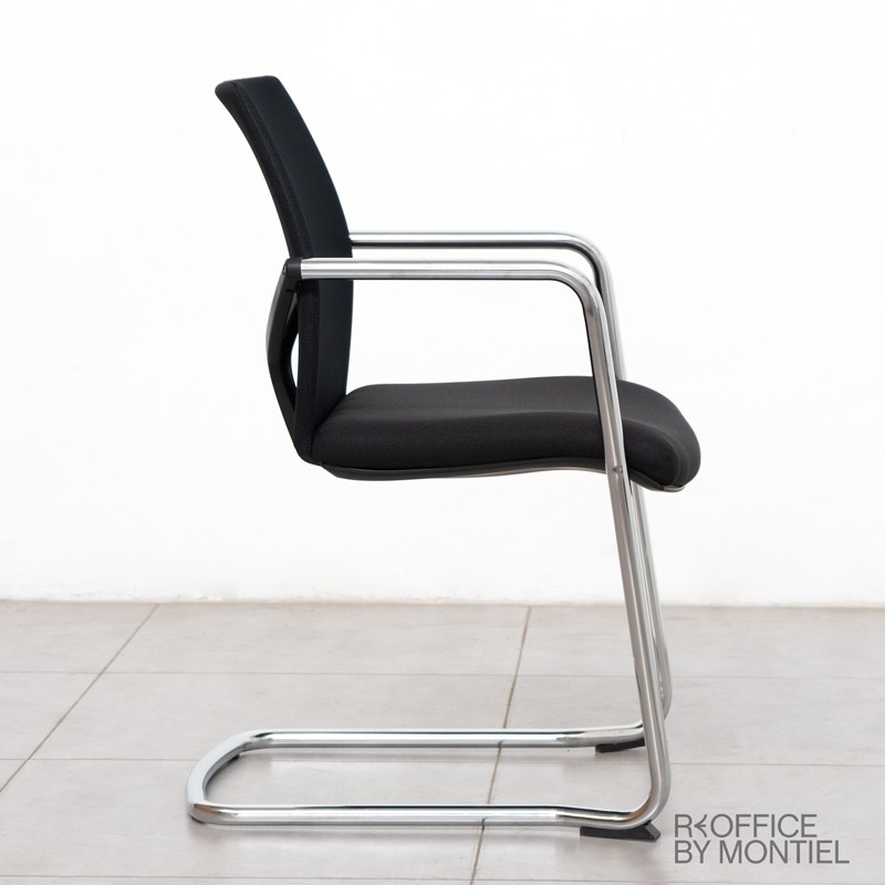 Silla para Despachos Bond de Delaoliva - Reoffice