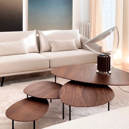 ▷ Mesa de Diseño Eclipse de STUA - Oficinas Montiel