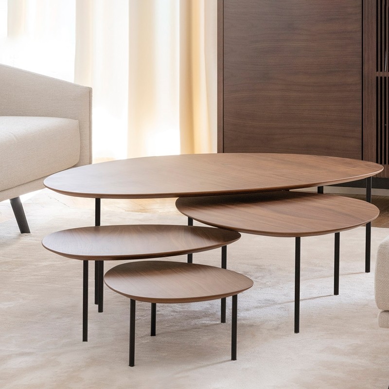 ▷ Mesa de Diseño Eclipse de STUA - Oficinas Montiel