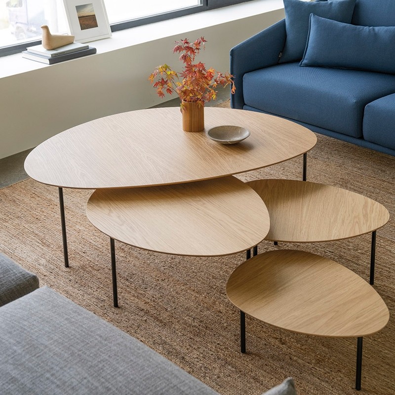 ▷ Mesa de Diseño Eclipse de STUA - Oficinas Montiel