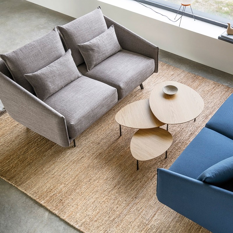 ▷ Mesa de Diseño Eclipse de STUA - Oficinas Montiel