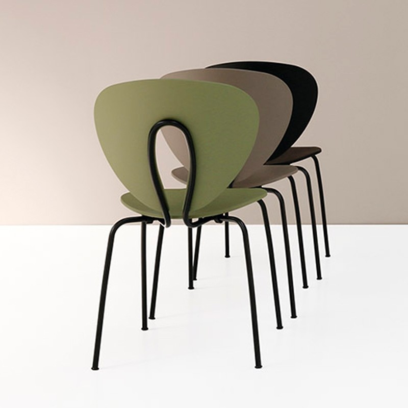 Silla de Diseño Globus de Stua - Muebles Montiel