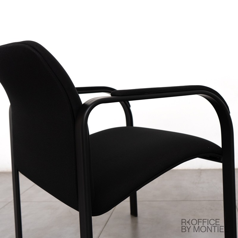 Silla Confidente para Recepciones MM1430 - Montiel