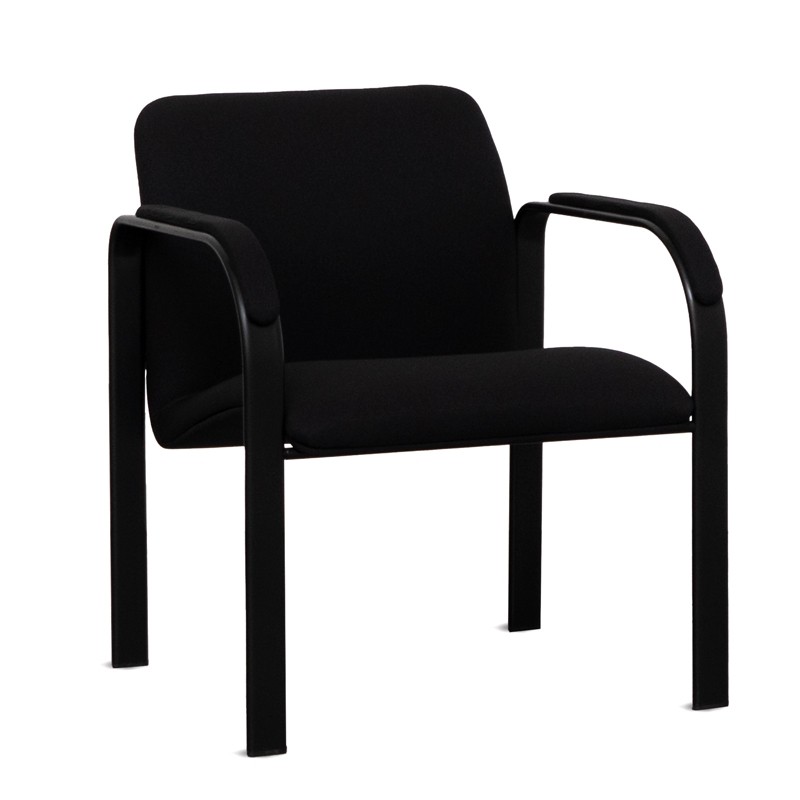 Silla Confidente para Recepciones MM1430 - Montiel