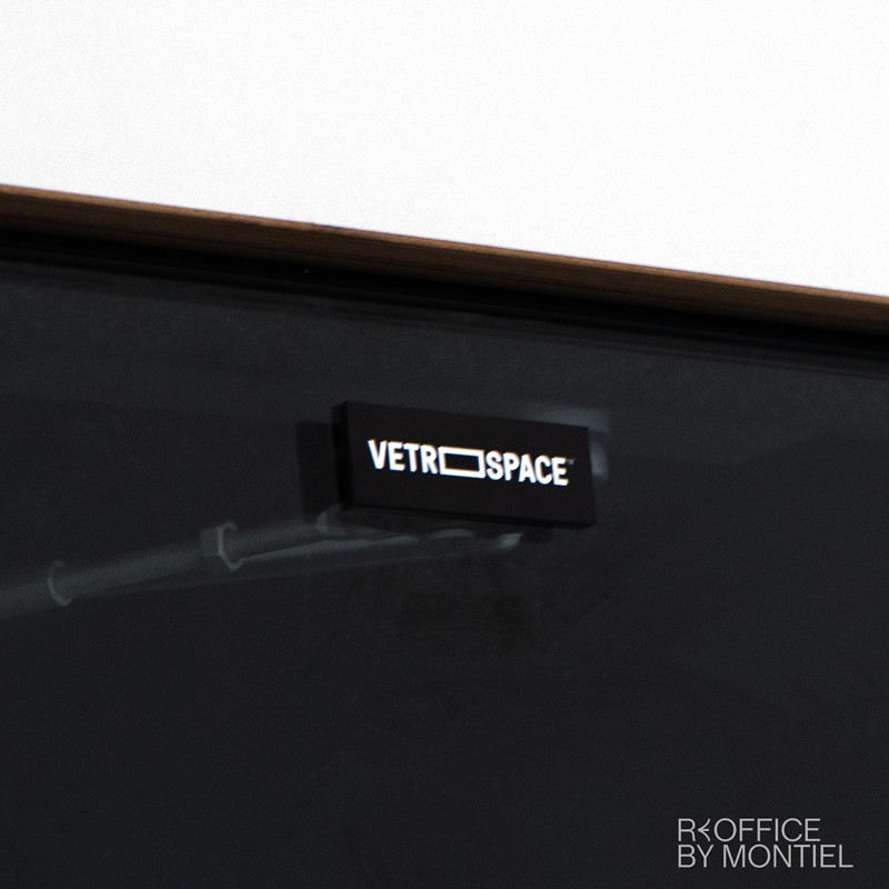 Cabina fonoabsorbente para Oficinas Vetrospace de Ofita