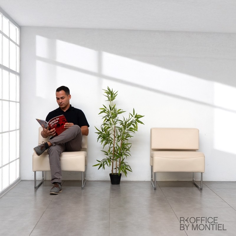 Sillón Individual de Diseño de Arte's - Reoffice