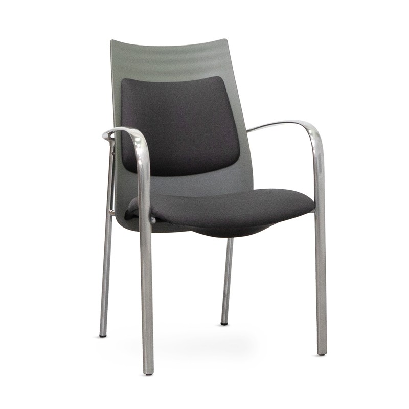 Silla Confidente para Recepciones Neko de Oken - Montiel