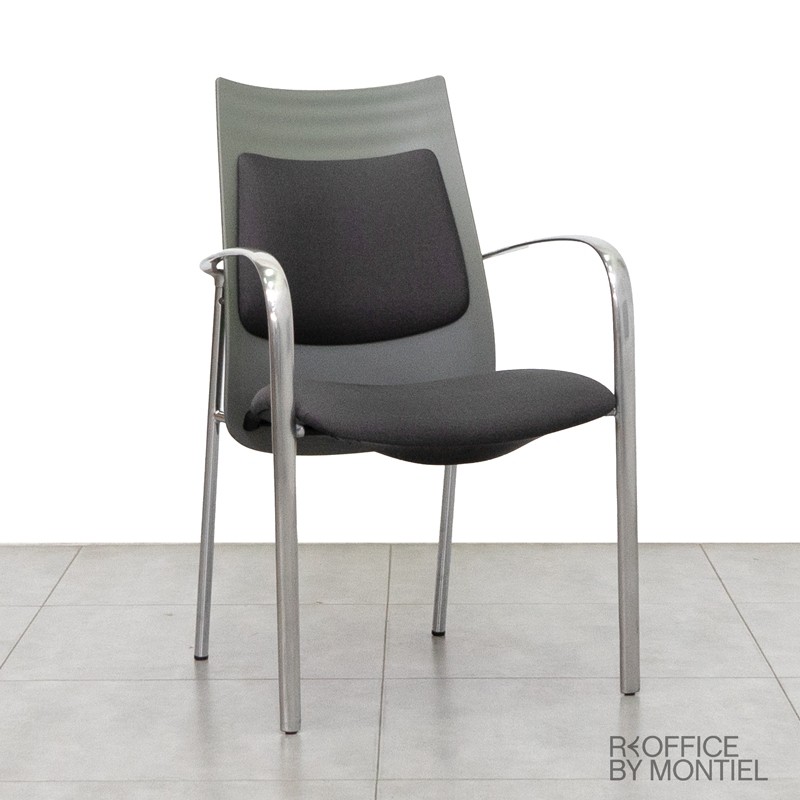 Silla Confidente para Recepciones Neko de Oken - Montiel