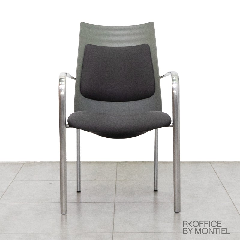 Silla Confidente para Recepciones Neko de Oken - Montiel