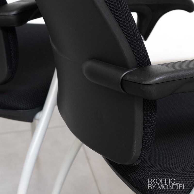 Silla confidente para Recepciones MM1569 - Reoffice