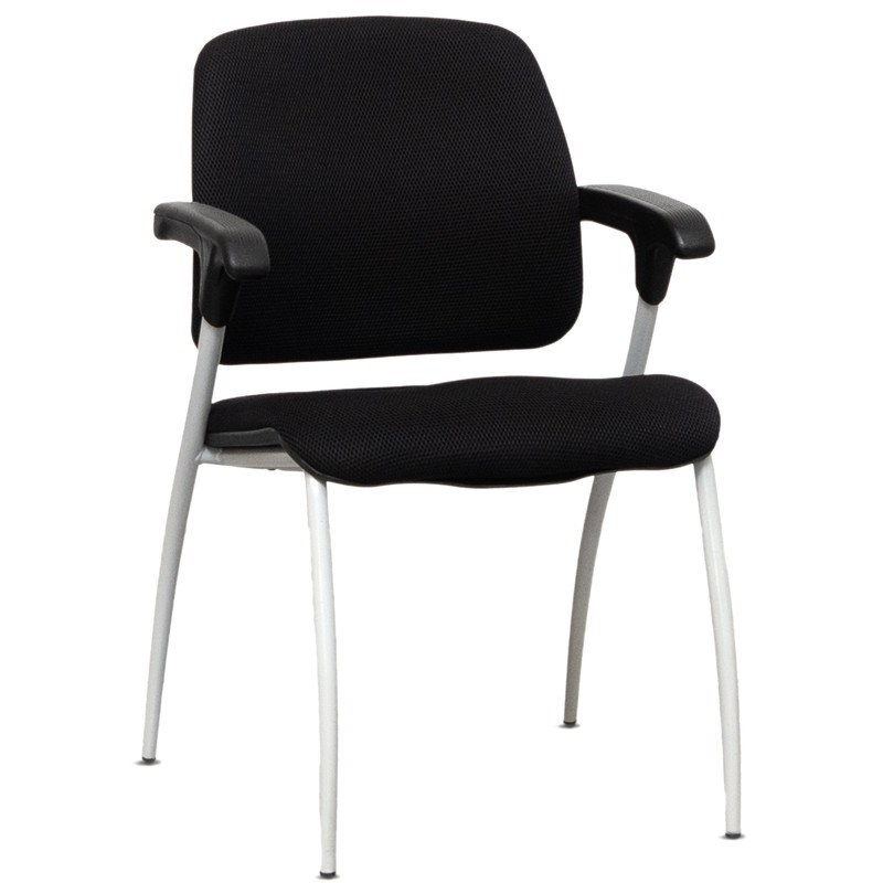 Silla confidente para Recepciones MM1569 - Reoffice