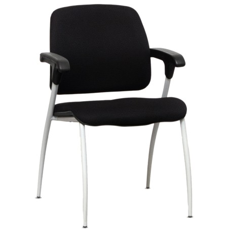 Silla confidente para Recepciones MM1569 - Reoffice