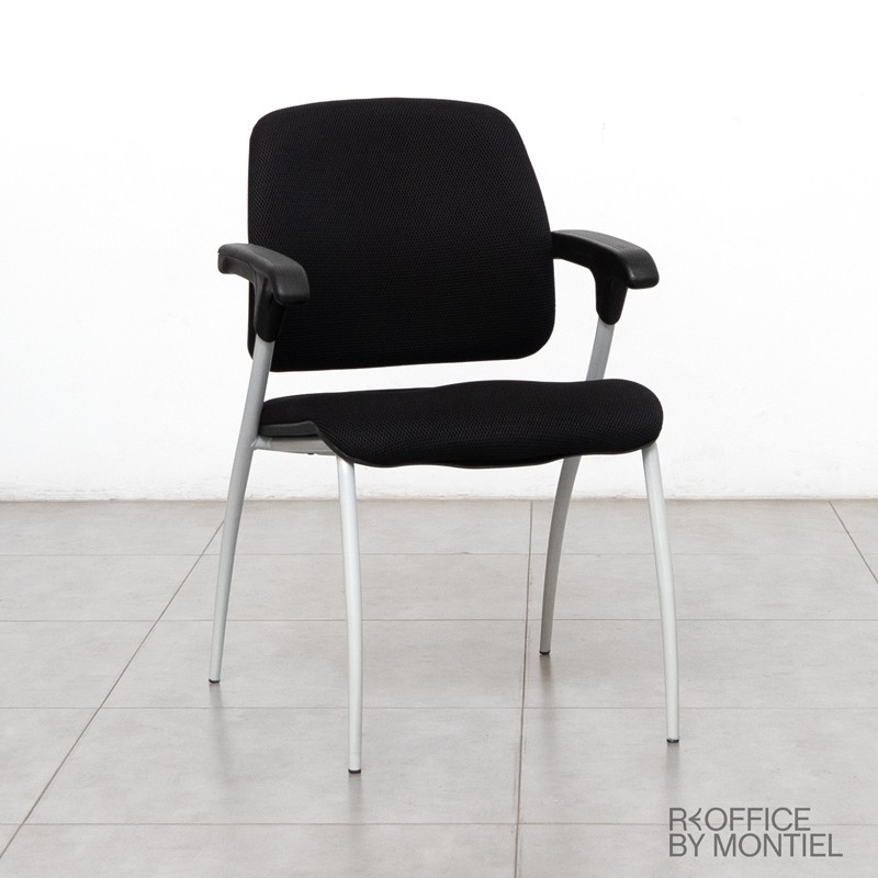 Silla confidente para Recepciones MM1569 - Reoffice