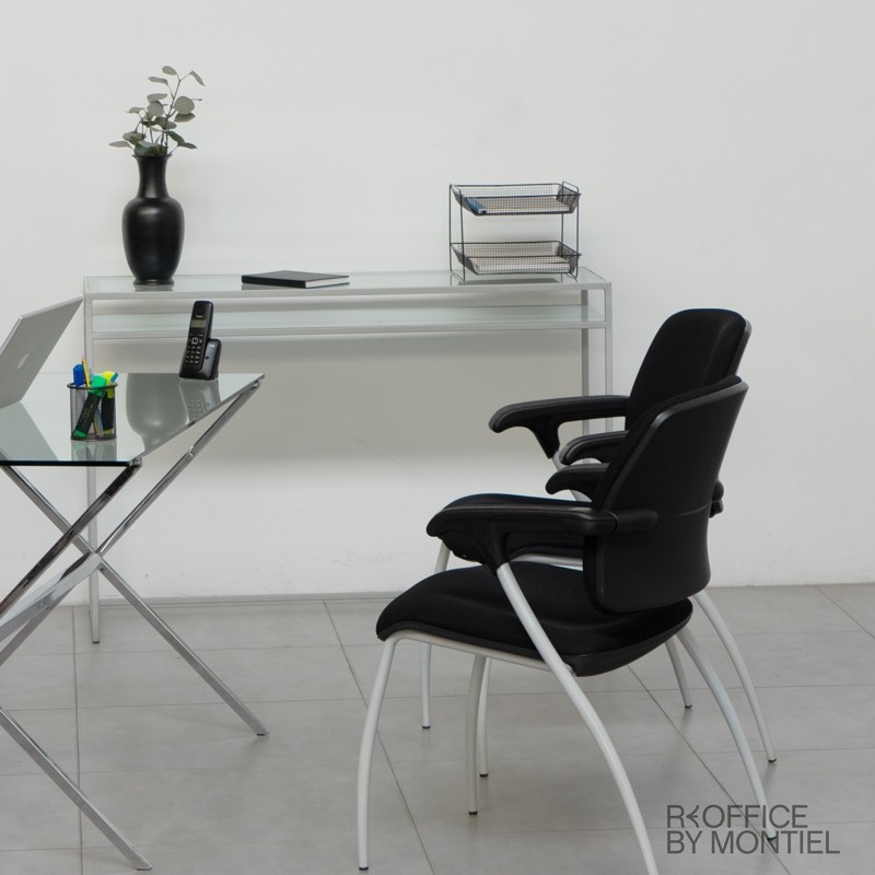 Silla confidente para Recepciones MM1569 - Reoffice