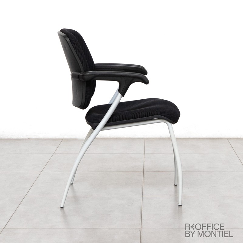 Silla confidente para Recepciones MM1569 - Reoffice