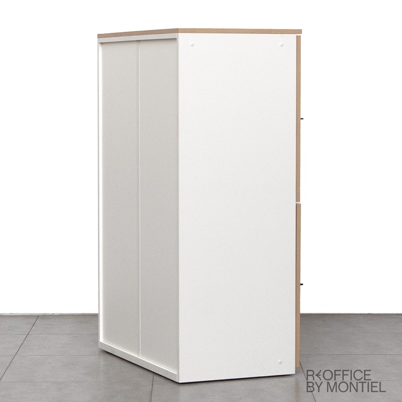 Taquilla 4 Puertas Madera  Oficina Campus de Forma 5 - Reoffice