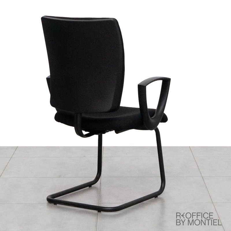 Silla Confidente Tapizada de Ofita - Reoffice