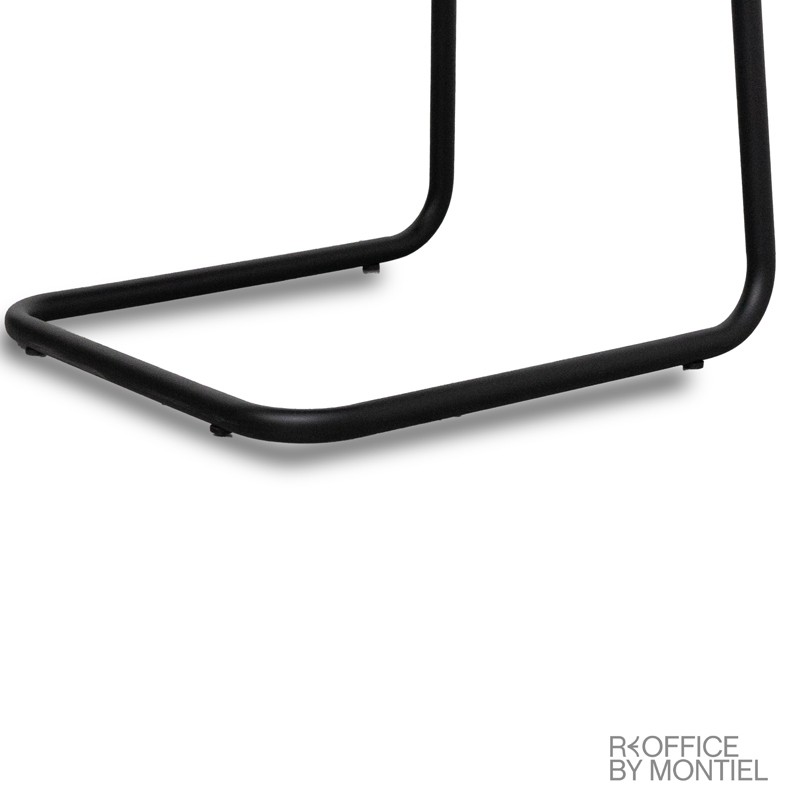 Silla Confidente Tapizada de Ofita - Reoffice