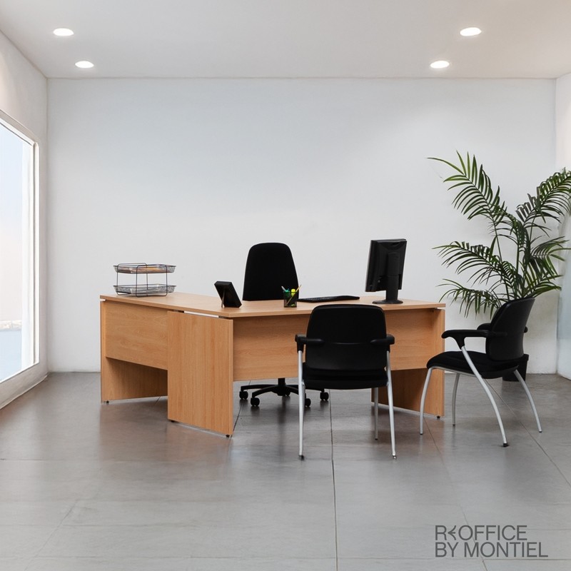 ▷ Mesa de Despacho H2 de Herpesa | Oficinas Montiel