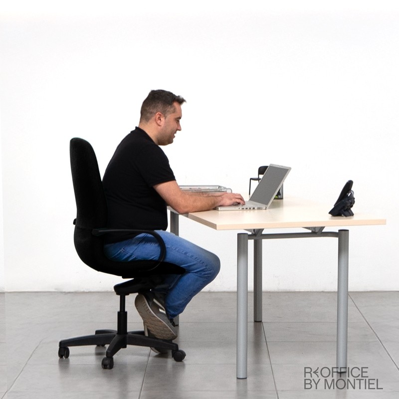 Silla giratoria para Despachos M1588 - Reoffice