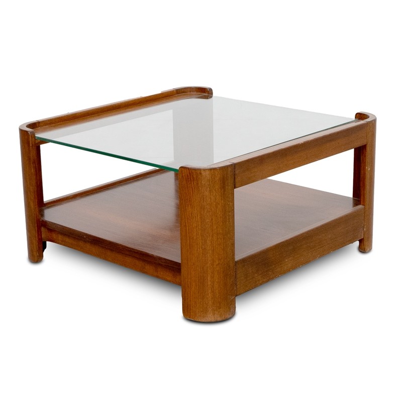 Mesa Madera Vintage Baja MM - Montiel